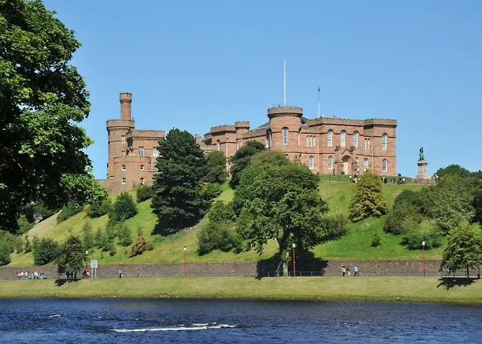 Inverness City Apartment
