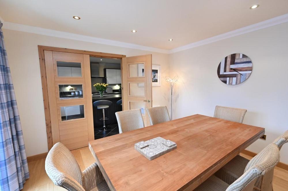 Inverness City Apartment Appartement Inverness