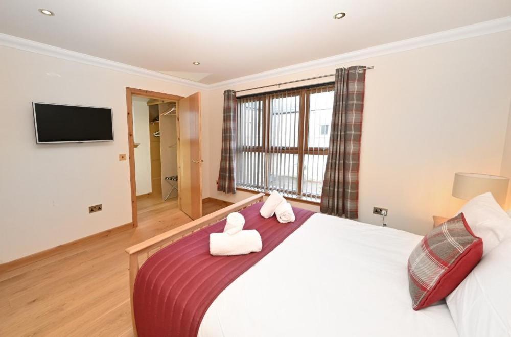 Appartement Inverness City Apartment *