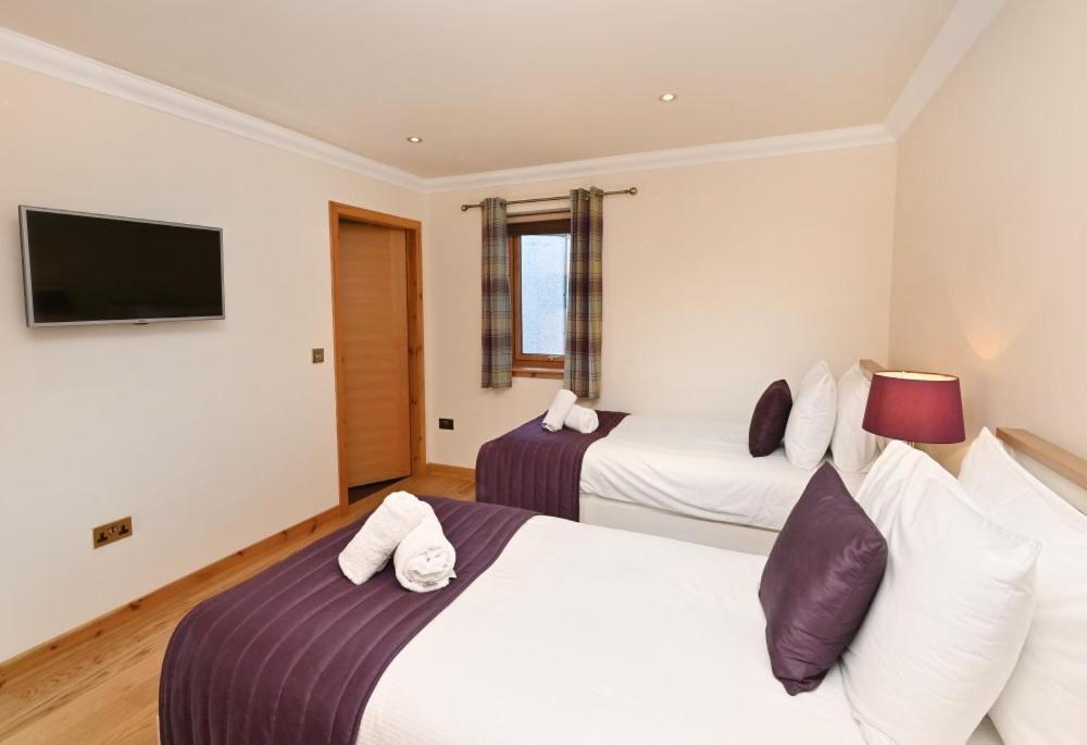 Appartement Inverness City Apartment Inverness