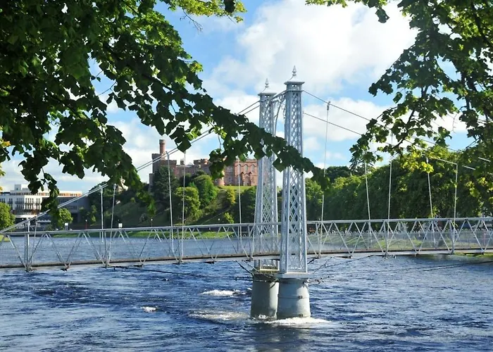 Inverness City Apartment